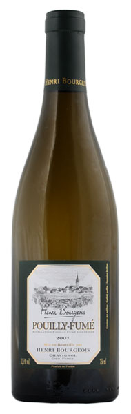 Henri Bourgeois Pouilly-Fume 2007, France