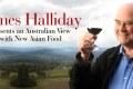 James Halliday presents Wine with Asian Cuisine