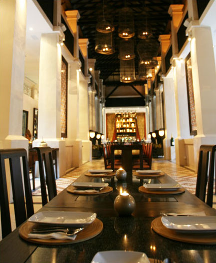 Thai Restaurant in Singapore Somewhat paradoxically ever since I left Thai Restaurant in Singapore Somewhat paradoxically ever since I left