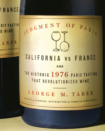 Judgment of Paris book cover