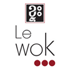 Le Wok restaurant logo