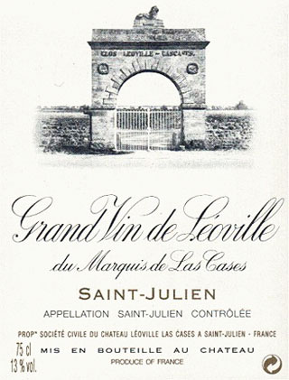 Grand Vin de Leoville Las Case