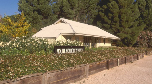 Mount Horrocks Cellar Door, Clare Vallery, South Australia