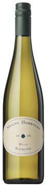 Mount Horrocks Riesling 2006, Australia