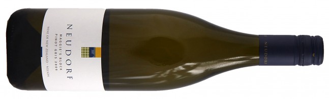 Neudorf Maggie’s Block Pinot Gris 2009, New Zealand