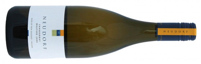 Neudorf Moutere Chardonnay 2008, New Zealand