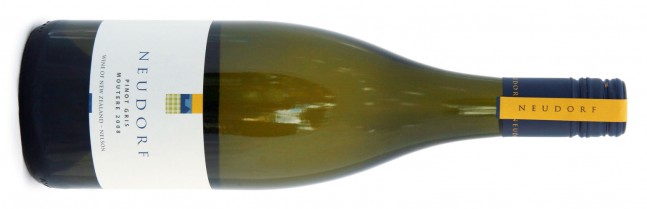 Neudorf Moutere Pinot Gris 2008, New Zealand