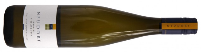 Neudorf Moutere Riesling 2009, New Zealand