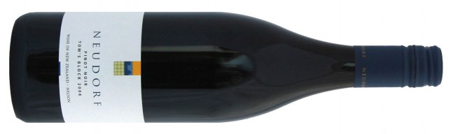 Neudorf Tim’s Block Pinot Noir 2008, New Zealand