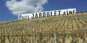 Paul Jaboulet vineyard