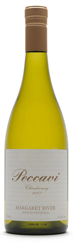 Peccavi Chardonnay, Australia