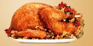 Recipe for the Perfect Christmas Roast Turkey