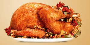 Recipe for the Perfect Christmas Roast Turkey