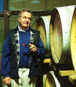 Phillip Jones winemaker of Bass Phillip
