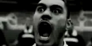 Rugby Player