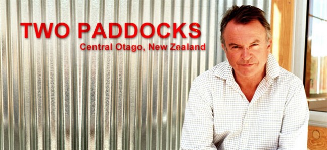 Sam Neill of Two Paddocks debut in Singapore
