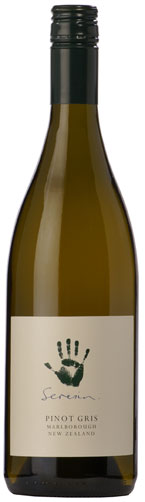 Seresin Pinot Gris 2008