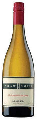Shaw & Smith M3 Chardonnay Shaw & Smith M3 Chardonnay 2005, Australia