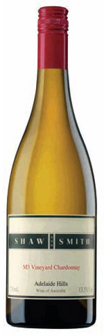 Shaw & Smith M3 Chardonnay 2005, Australia