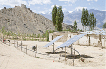solar panel pump