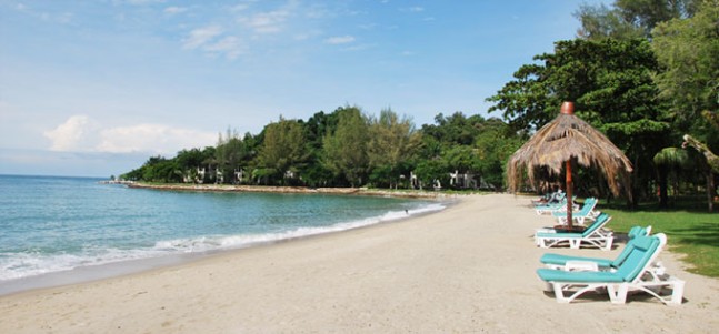 Taj Resort Langkawi Beach, Malaysia