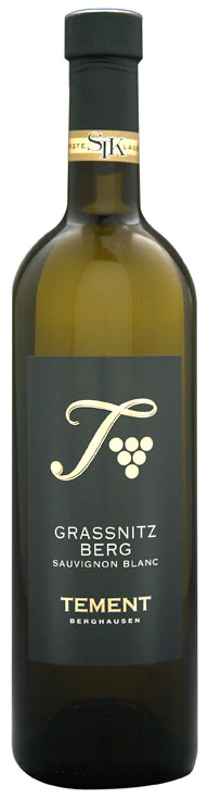 Tement Grassnitzberg Sauvignon Blanc 2008, Austria