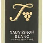 Tement Sauvignon Blanc 2009 ‘Klassic’ - Austria