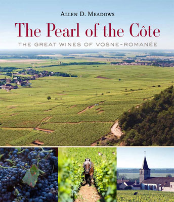 The Pearl of the Côte book cover