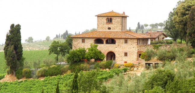 The Idyllic Villa Picelle, Azienda Agricole Fontodi