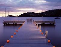 wedding - Carlisle Bay - south coast of Antigua