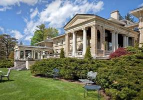 wedding Wheatleigh - Berkshires area of Massachusetts
