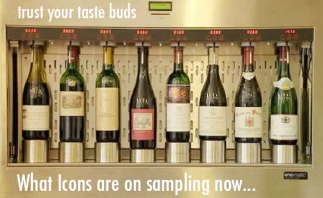 The Sampler - Wine Machine