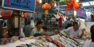 Singapore's Best Fishmonger