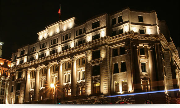 上海罗斯福公馆酒店图片