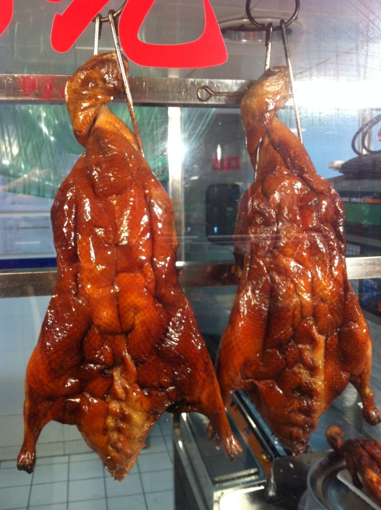 Shanghai Duck Run and Red envelopes The Wandering Palate