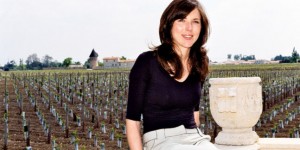 Caroline Frey, oenologist and winemaker at Chateau La Lagune