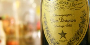 Dom Perignon Champagne