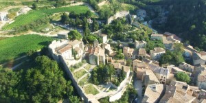 Gigondas Domaine Raspail Ay, France