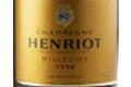 Henriot Millesime Champagne 1998, France