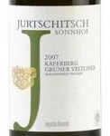 Jurtschitsch GV Veltliner Kaferberg 2007